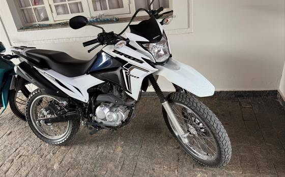 HONDA NXR 160 BROS ESDD 